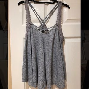 Francesca’s tank top